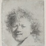 Rembrandt - Kuparilaatan mestari