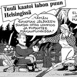 Mainio Mets�lehti