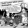 Mainio Mets�lehti