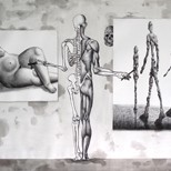 Drawing in the Flesh