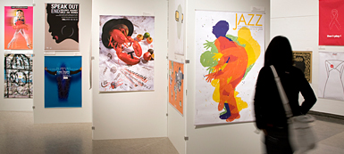 Lahden kaupunginmuseo, Julistemuseo
