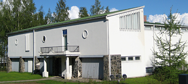 Nelimarkka-museo, Etel�-Pohjanmaan aluetaidemuseo ja Nelimarkka-residenssi