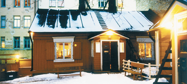 Helsingin kaupunginmuseo, Ruiskumestarin talo